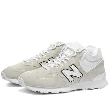 new balance 574, Junya Watanabe MAN | Junya Watanabe MAN x New Balance 574 Suede Winterized Boot商品图片 6.6折, 满$200享9.5折, 满折
