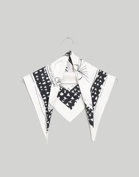 Madewell | SOBRIQUET Soleil Handkerchief,商家Madewell,价格¥198