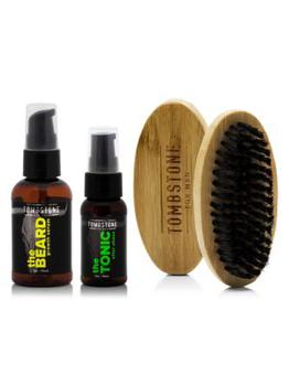 推荐3-Piece Beard Growth & Grooming Kit商品