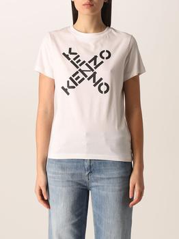 Kenzo, Kenzo | Kenzo cotton t-shirt with logo商品图片 3.9折起×额外8.5折, 额外八五折