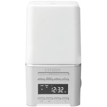 商品Citizen | SensoryTime Aromatherapy Clock CC1036, White,商家Macy's,价格¥941图片