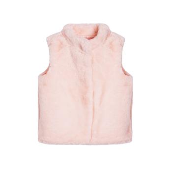 Epic Threads | Little Girls Faux Fur Vest, Created For Macy's商品图片,4折