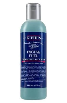 Kiehl's | Facial Fuel Energizing Face Wash for Men,商家Nordstrom Rack,价格¥113