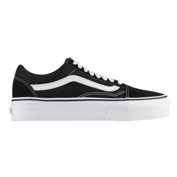 Vans户外用品, Vans | Vans Old Skool Platform - 女士商品图片 8折