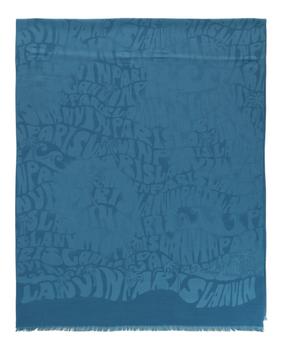 Lanvin | Summer Wave Pashmina Scarf商品图片,2.7折×额外9折, 独家减免邮费, 额外九折