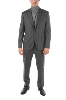 商品Corneliani Men's  Grey Other Materials Suit,商家StyleMyle,价格¥5595图片