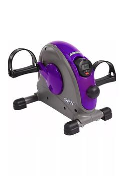 推荐Mini Exercise Bike with Smooth Pedal System, Purple商品