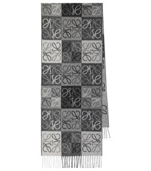 Anagram wool and cashmere scarf product img