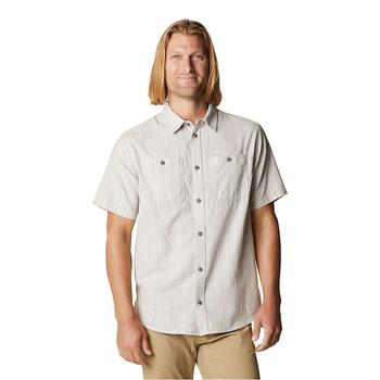 Mountain Hardwear | Mountain Hardwear Men's Piney Creek SS Shirt商品图片,5.5折起