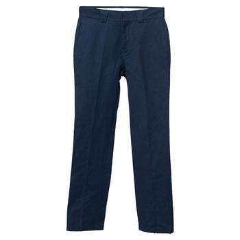 推荐Burberry Navy Blue Cotton Tailored Pants S商品