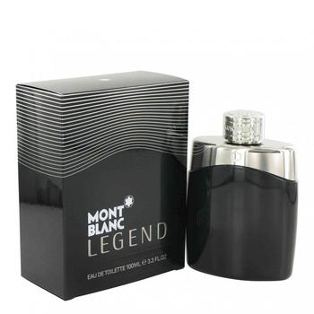 MontBlanc | Montblanc Legend / Mont Blanc EDT Spray 3.3 oz (100 ml) (m)商品图片,4.1折, 满$275减$25, 满减