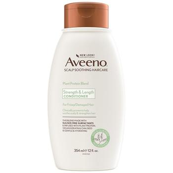 Aveeno | Plant Protein Conditioner商品图片,满$40享8折, 满折