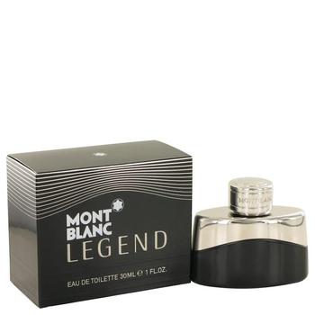 万宝龙香水是什么牌子, MontBlanc | MontBlanc Legend by Mont Blanc Eau De Toilette Spray 1 oz 1 OZ商品图片 