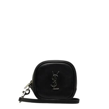 [二手商品] Yves Saint Laurent | Saint Laurent  Leather Clutch Bag (Pre-Owned),商家Premium Outlets,价格¥4375