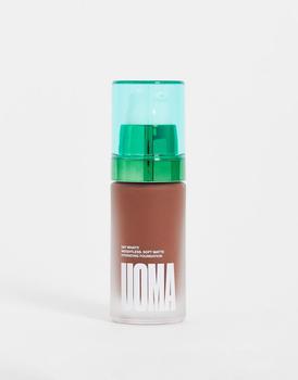 推荐UOMA Beauty Say What?! Weightless Soft Matte Hydrating  Foundation商品