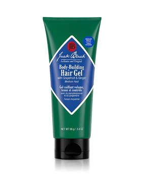 Jack Black | Body-Building Hair Gel 3.4 oz.,商家Bloomingdale's,价格¥118