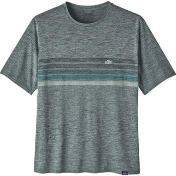 商品Patagonia | Capilene Cool Daily Graphic Short-Sleeve Shirt - Men's,商家Backcountry,价格¥249图片