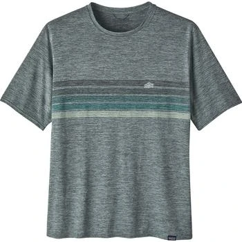 Patagonia | Capilene Cool Daily Graphic Short-Sleeve Shirt - Men's 3.6折