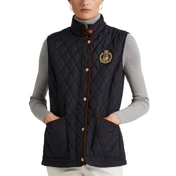 Ralph Lauren | 女式 Crest 背心商品图片,6折