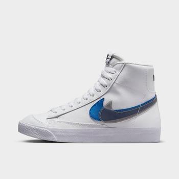 商品NIKE | Big Kids' Nike Blazer Mid '77 Next Nature Casual Shoes,商家Finish Line,价格¥644图片