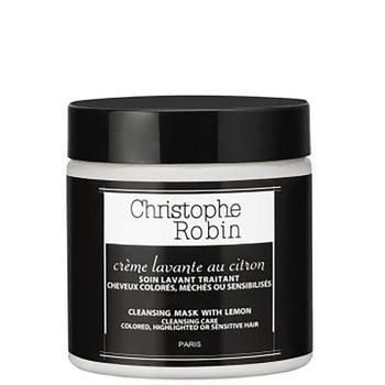 Christophe Robin | Christophe Robin Cleansing Mask with Lemon (250ml)商品图片,4折