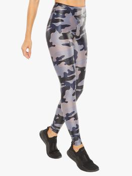 Koral | Koral Lustrous High Rise Legging In Midnight Camo商品图片,