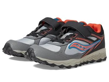 Saucony | Saucony Kids Cohesion TR14 A/C Trail Running Shoe  (Little Kid/Big Kid) 6.5折起, 独家减免邮费