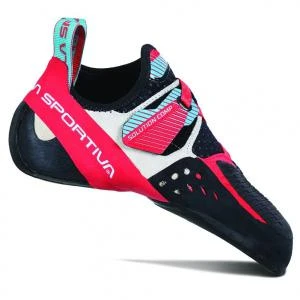 推荐LA SPORTIVA - SOLUTION COMP WOMENS - 35.5 - Hibiscusmalibublue商品