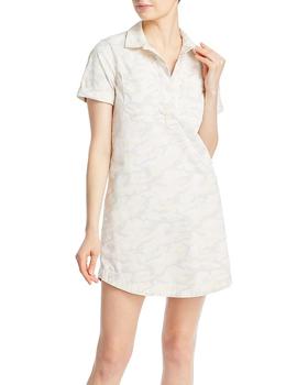 Vineyard Vines衣服, Vineyard Vines | Margo Camo Print Mini Dress商品图片 