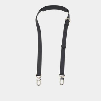 推荐Louis Vuitton Dark Grey Leather Adjustable Shoulder Bag Strap商品