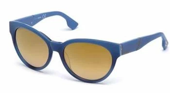 推荐Sunglasses Blue Women商品