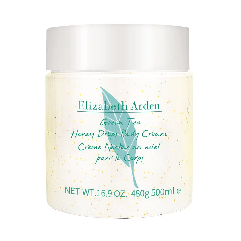 Elizabeth Arden | Elizabeth Arden 伊丽莎白雅顿 绿茶蜜滴舒体霜身体乳 保湿滋润补水 500ml,商家Xunan,价格¥119
