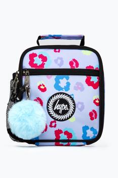 商品HYPE BAGS | HYPE LILAC LEOPARD LUNCHBOX,商家JustHype,价格¥53图片