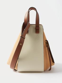 Loewe | Hammock small leather bag商品图片,