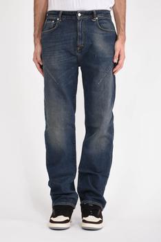 Represent | REPRESENT Jeans baggy商品图片,满$175享9折, 满折