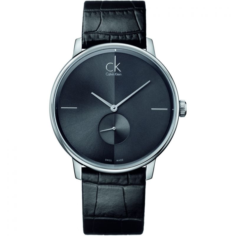 Calvin Klein | Unisex Calvin Klein Accent Watch商品图片,7.1折