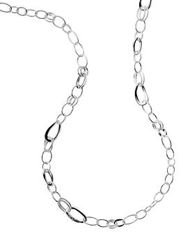 商品Ippolita | 925 Classico Cherish Link Sterling Silver Long Necklace,商家Saks Fifth Avenue,价格¥9779图片