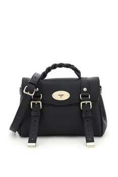 推荐Mulberry alexa grained leather mini bag商品