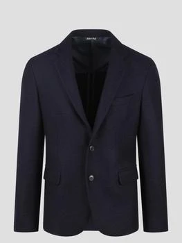 BRIAN DALES | Felted wool single-breasted blazer,商家Wanan HK,价格¥3545