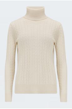 Madeleine Maternity, Madeleine Thompson | Madeleine Thompson - Lantana Jumper in Cream商品图片 满$250减$20, 满减