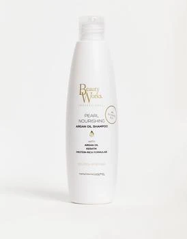 推荐Beauty Works Pearl Nourishing Shampoo 250ml - Sulphate Free商品