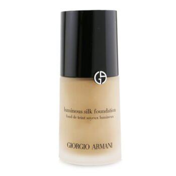 Giorgio Armani | Giorgio Armani Ladies Luminous Silk Foundation 1 oz No. 7 Tan商品图片,8.4折