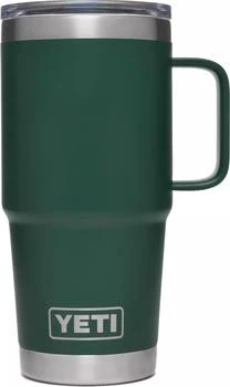 YETI品牌, 商品YETI 20 oz. Rambler Travel Mug with Stronghold Lid, 价格¥248