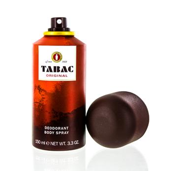 商品Tabac Original by Wirtz Deodorant Body Spray Can 3.4 oz (m)图片