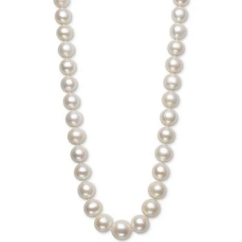 Pearl A+ Cultured Freshwater Pearl Strand 18" Necklace (11-13mm)