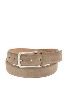 zegna皮带, Zegna | Ermenegildo Zegna Men's Brown Other Materials Belt商品图片 