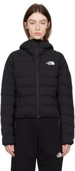 The North Face | Black RMST Hooded Down Jacket商品图片,独家减免邮费