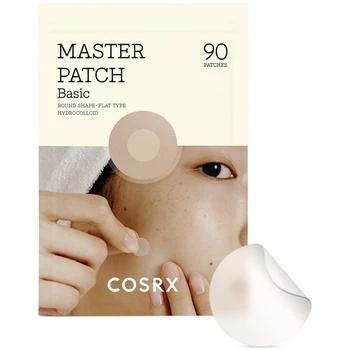 COSRX | Master Patch Basic, 90 patches,商家Macy's,价格¥188
