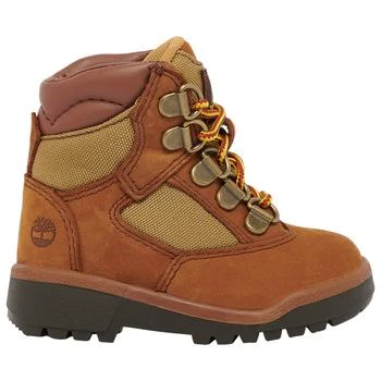 推荐Timberland 6" Field Boots - Boys' Toddler商品