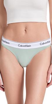 推荐Calvin Klein Underwear Modern Cotton Thong商品